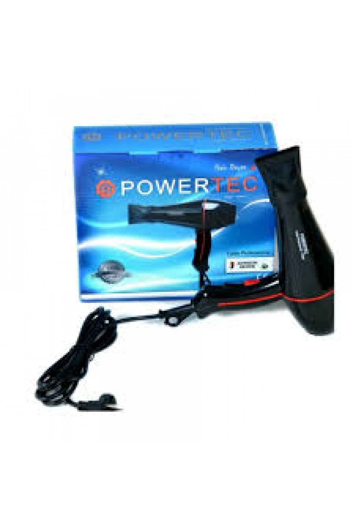 Powertec Tr-901 Turbo Profesyonel 2500 W Saç Kurutma Makinası Powertec Tr-501